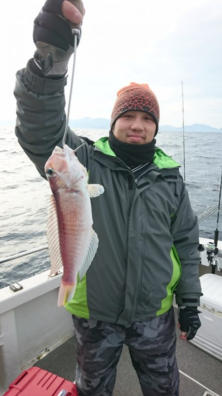 ARCADIAⅡ (アルカディアⅡ) 釣果