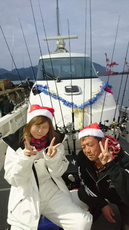 ARCADIAⅡ (アルカディアⅡ) 釣果