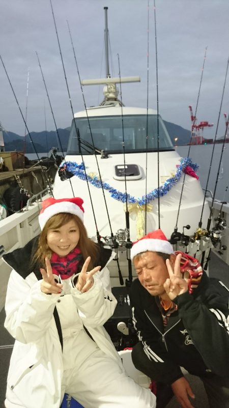 ARCADIAⅡ (アルカディアⅡ) 釣果