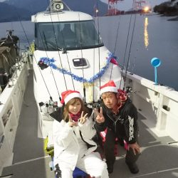 ARCADIAⅡ (アルカディアⅡ) 釣果