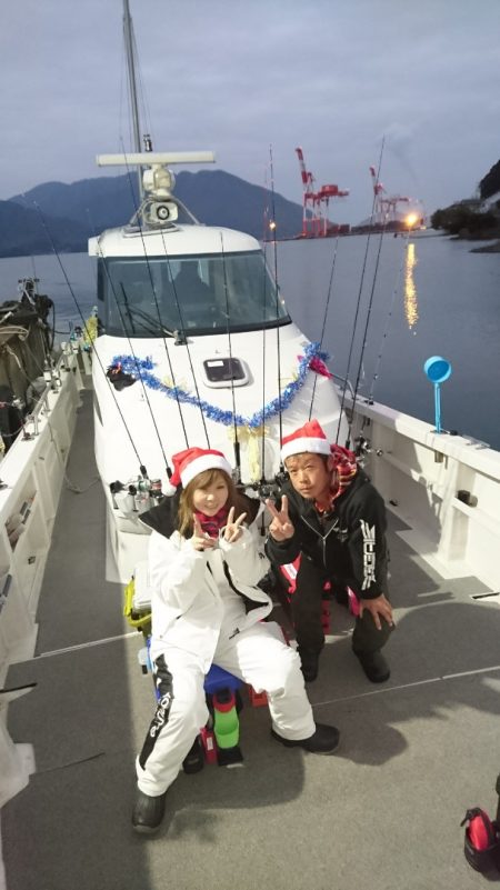 ARCADIAⅡ (アルカディアⅡ) 釣果