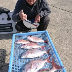 第三共栄丸 釣果