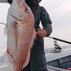 だて丸 釣果