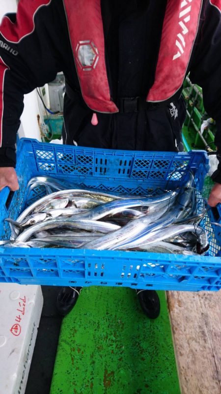 小島丸 釣果