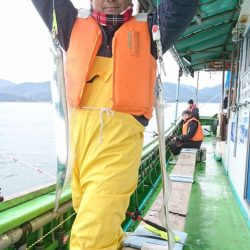 小島丸 釣果