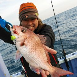 新幸丸 釣果
