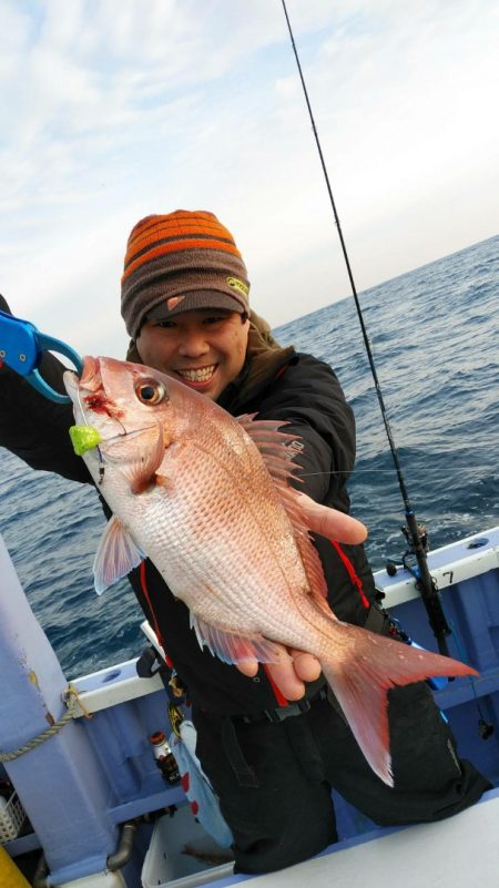 新幸丸 釣果