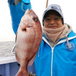 新幸丸 釣果