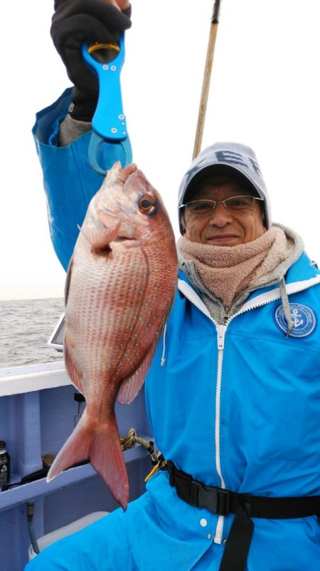 新幸丸 釣果
