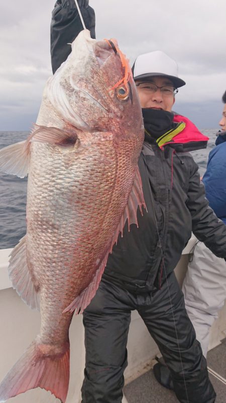 ARCADIAⅡ （アルカディアⅡ） 釣果…