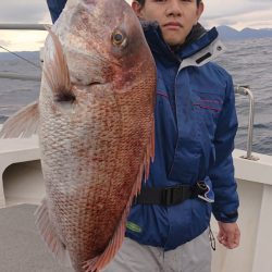 ARCADIAⅡ (アルカディアⅡ) 釣果