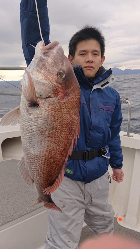 ARCADIAⅡ (アルカディアⅡ) 釣果