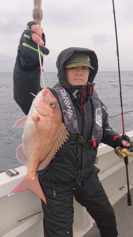 ARCADIAⅡ (アルカディアⅡ) 釣果