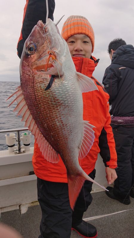 ARCADIAⅡ (アルカディアⅡ) 釣果