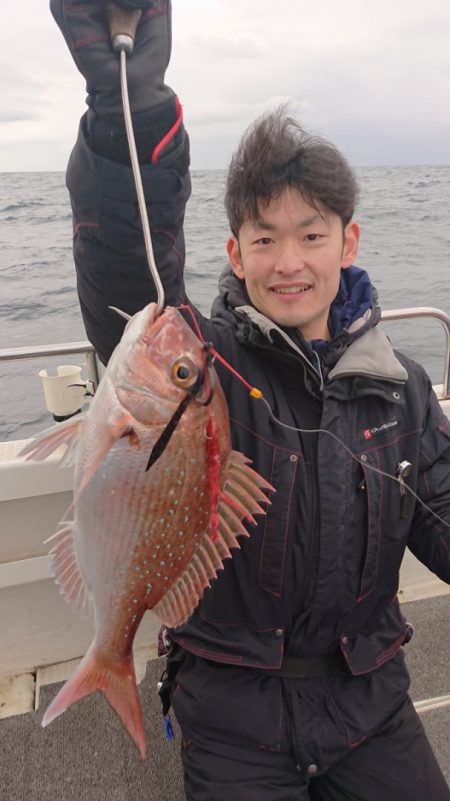 ARCADIAⅡ (アルカディアⅡ) 釣果