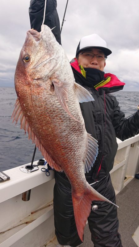 ARCADIAⅡ (アルカディアⅡ) 釣果