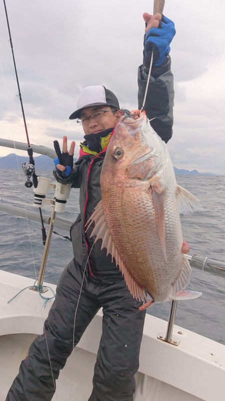 ARCADIAⅡ (アルカディアⅡ) 釣果