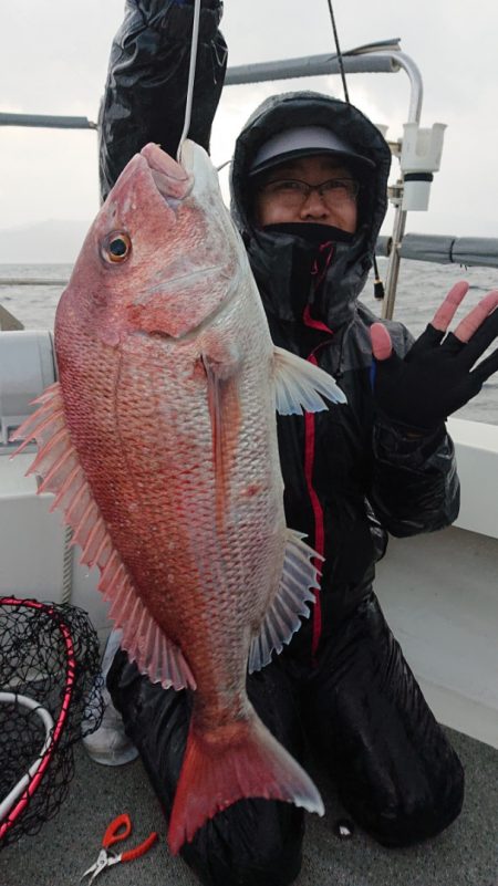 ARCADIAⅡ (アルカディアⅡ) 釣果