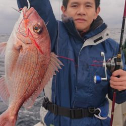 ARCADIAⅡ (アルカディアⅡ) 釣果