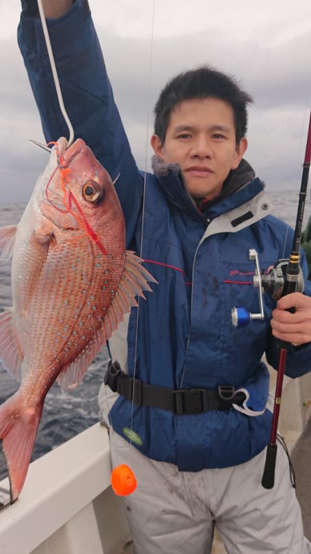 ARCADIAⅡ (アルカディアⅡ) 釣果