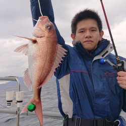 ARCADIAⅡ (アルカディアⅡ) 釣果