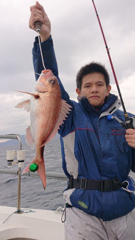 ARCADIAⅡ (アルカディアⅡ) 釣果