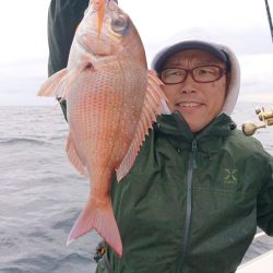 ARCADIAⅡ (アルカディアⅡ) 釣果