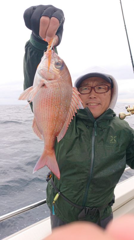 ARCADIAⅡ (アルカディアⅡ) 釣果