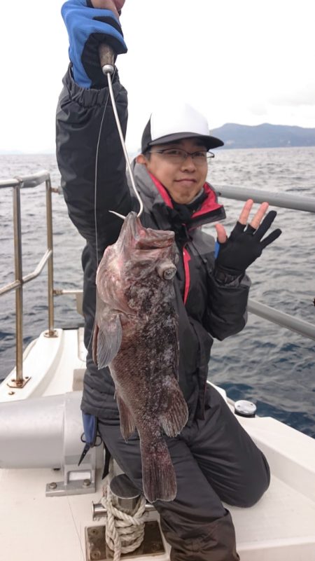 ARCADIAⅡ (アルカディアⅡ) 釣果