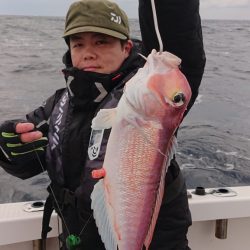 ARCADIAⅡ (アルカディアⅡ) 釣果