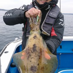 第三共栄丸 釣果