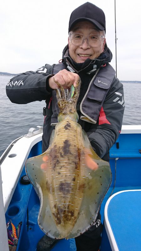 第三共栄丸 釣果