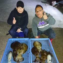 第三共栄丸 釣果