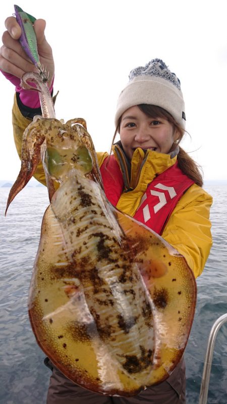 シースナイパー海龍 釣果