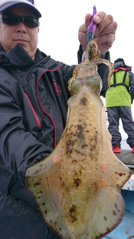 シースナイパー海龍 釣果