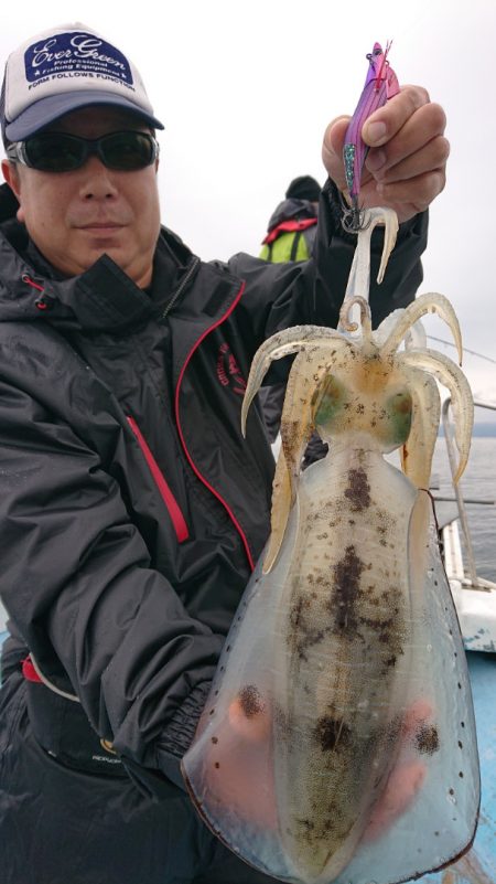 シースナイパー海龍 釣果