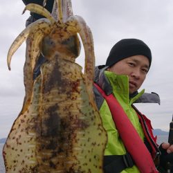 シースナイパー海龍 釣果