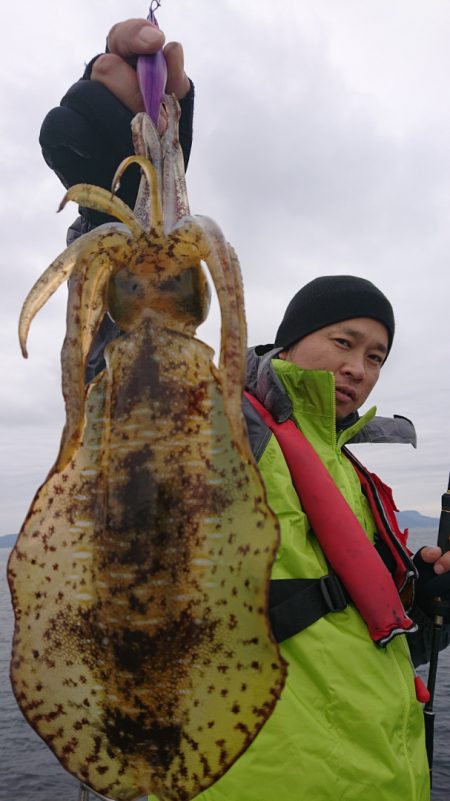 シースナイパー海龍 釣果