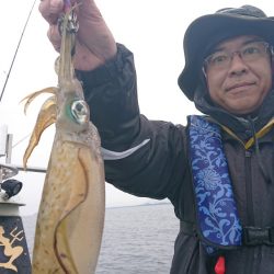 シースナイパー海龍 釣果