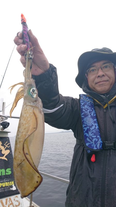 シースナイパー海龍 釣果