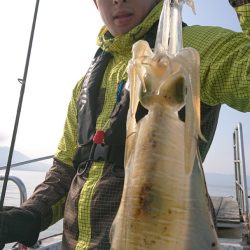 シースナイパー海龍 釣果