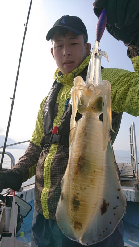 シースナイパー海龍 釣果