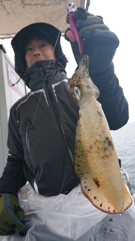 シースナイパー海龍 釣果