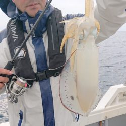海皇丸 釣果