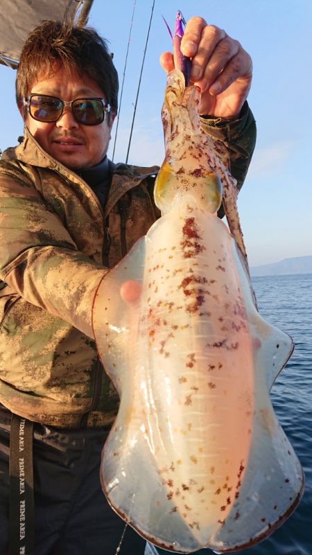 シースナイパー海龍 釣果