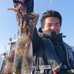 シースナイパー海龍 釣果
