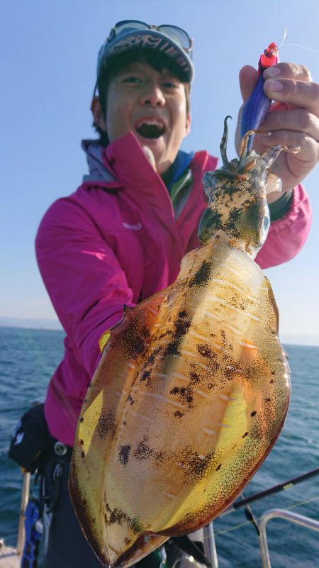 シースナイパー海龍 釣果