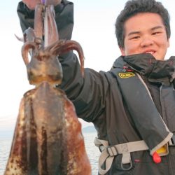 シースナイパー海龍 釣果
