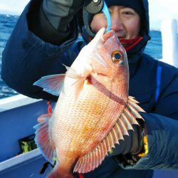 新幸丸 釣果