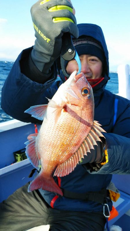 新幸丸 釣果